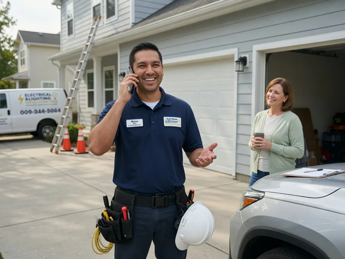 Licensed Electrician Peoria Heights, IL FAQs